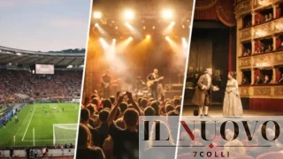 Cosa fare a Roma nel weekend del 17, 18 e 19 aprile: gli eventi da non perdere tra sport, musica e teatro