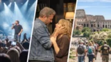 Roma, cosa fare il 17, 18 e 19 aprile: concerti, teatro e gite da non perdere