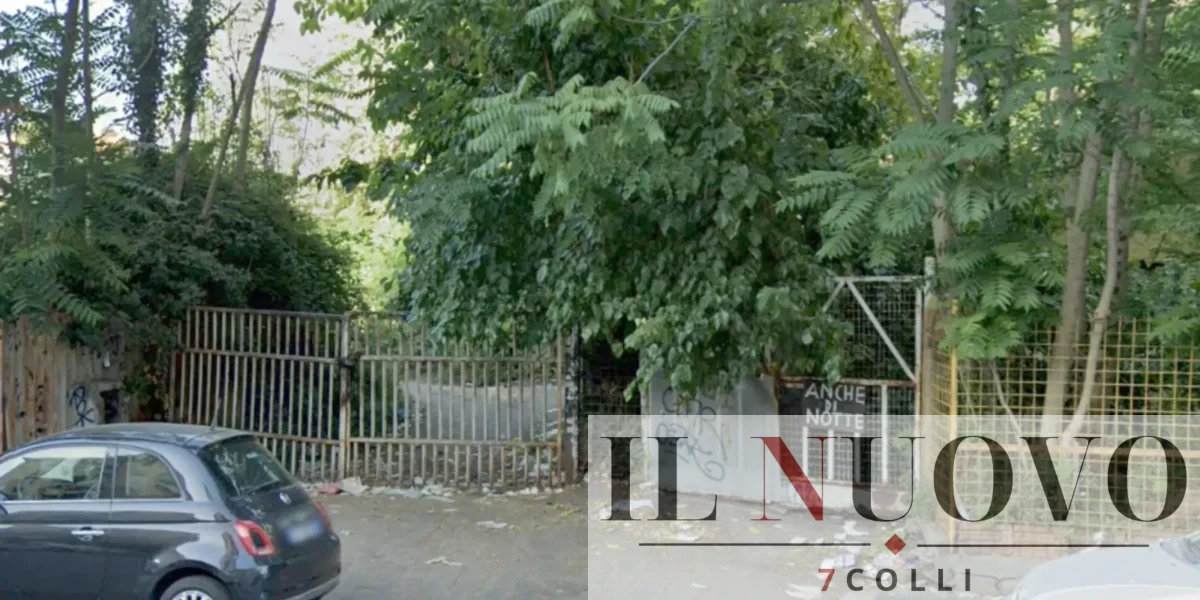 Roma, ex Borghetto degli artigiani