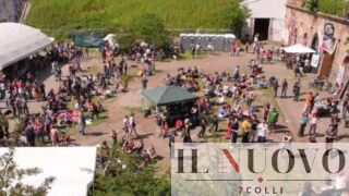 Roma, Forte Prenestino, FdI contro il generale Buratti: “Legittima l’irregolarità dei centri sociali”