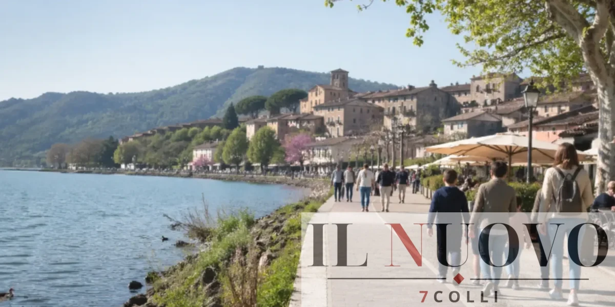 Roma, gita fuori porta