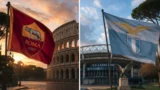 Serie A, la Roma affronta l’Inter, la Lazio il Parma: dove e quando vederle in tv
