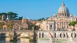 Meteo Roma martedì 28 aprile: sole e temperature in aumento