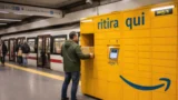 I locker nelle metro di Roma, in 21 stazioni si potranno ritirare i pacchi online: l’elenco dei punti di ritiro