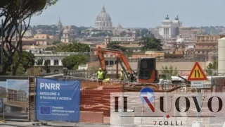 Roma, la Commissione PNRR accende (tardi) i fari sui 200 cantieri in corso: “Vanno chiusi entro due mesi”