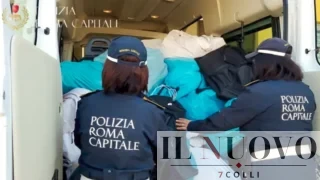 Roma, stretta su abusivi e gioco delle tre campanelle: 4 denunciati