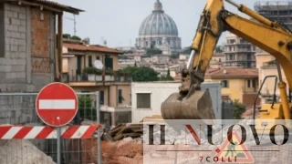 Condono edilizio a Roma, il M5s attacca l’Amministrazione Gualtieri: “Con la nuova semplificazione saltano i controlli”