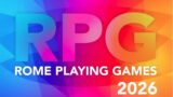 Roma, sull’Appia Antica sbarca ‘Rome Playing Game’, il nuovo festival di gioco: il programma completo