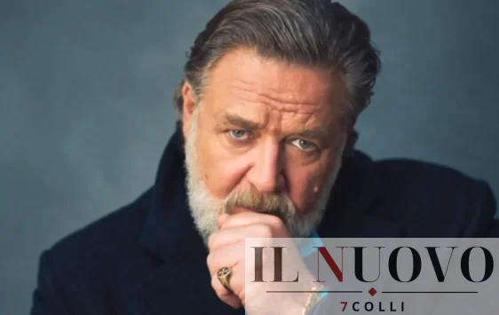 Russell Crowe commenta sui social l’esclusione dell’Italia dai mondiali: “Alba buia. Di nuovo”