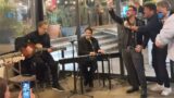 Sal Da Vinci, Alex Britti e Federico Zampaglione insieme a Roma nel nuovo locale di Max Giusti: e parte la jam session