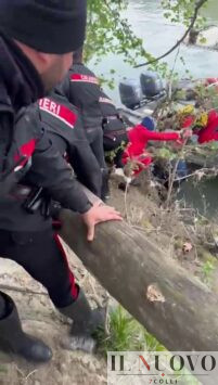 Salvataggio Tevere