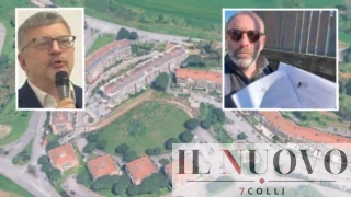 Roma Eur, strade e parcheggi incompiuti: Schiuma e Cimini denunciano il caso di via Acqua Acetosa Ostiense