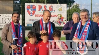 Corviale, inaugurato il nuovo campo della Parrocchia San Girolamo: un punto di riferimento per i giovani