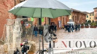 A Roma il set Sky della serie “Fuori Menù” ispirata al grande chef… finito in carcere, dove e quando