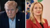 Trump attacca Giorgia Meloni: “Non ci aiuta sulla guerra”. Poi il nuovo affondo al Papa sull’Iran
