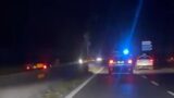 Pontina, ubriaca imbocca la SS 148 contromano e fa strike di auto (VIDEO)