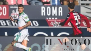 Malen fa impazzire il Bologna: la Roma riapre la corsa Champions