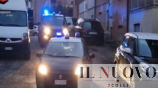 Cori, botte e minacce di morte alla madre e al nonno per avere i soldi della droga: arrestato 24enne