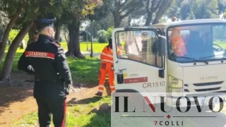Roma, controlli a Colle Oppio e Celio: 3 arresti, 2 denunce e 250 kg di rifiuti rimossi