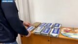 Tivoli, nasconde in casa 9 chili di cocaina: avrebbe fruttato oltre 1 milione di euro (VIDEO)