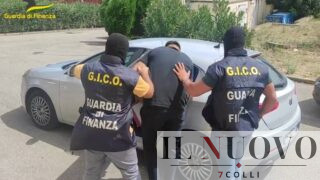 Roma, estorsione e usura con tassi oltre il 300% con il metodo mafioso: arrestati due imprenditori