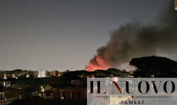 incendio Trullo