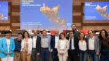 Pd e M5S insieme in foto, ma divisi su Inceneritore e Olimpiadi di Roma 2040: il ‘Campo Larghissimo’ di Leodori parte in salita