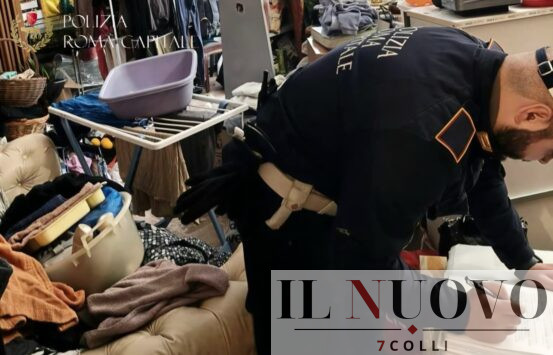 neonato trovato tra i rifiuti