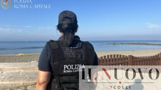 Ostia, 400 persone a ballare sulla spiaggia: scoperta una discoteca abusiva. Multe e denuncia