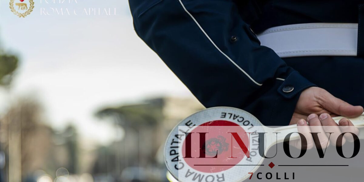 polizia locale Roma