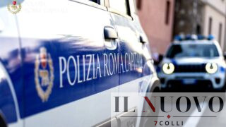 Roma, perseguita l’ex compagna per mesi: spray sulle telecamere per non essere riconosciuto