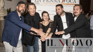 Roma, applausi e storie vere: al Premio “Penna d’Oca” vincono gli eroi invisibili (e i loro animali)