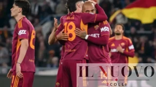 Malen fa sparire i fantasmi: tripletta, Pisa steso e la Roma torna in corsa Champions