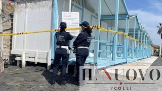 Ostia, sequestrati “La Caletta” e “L’Oasi” per abusi e mancanza di concessioni