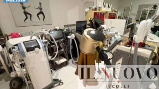Roma, centro beauty trasformato in clinica estetica abusiva: medicina fai-da-te con trattamenti invasivi e iniezioni illegali (VIDEO)