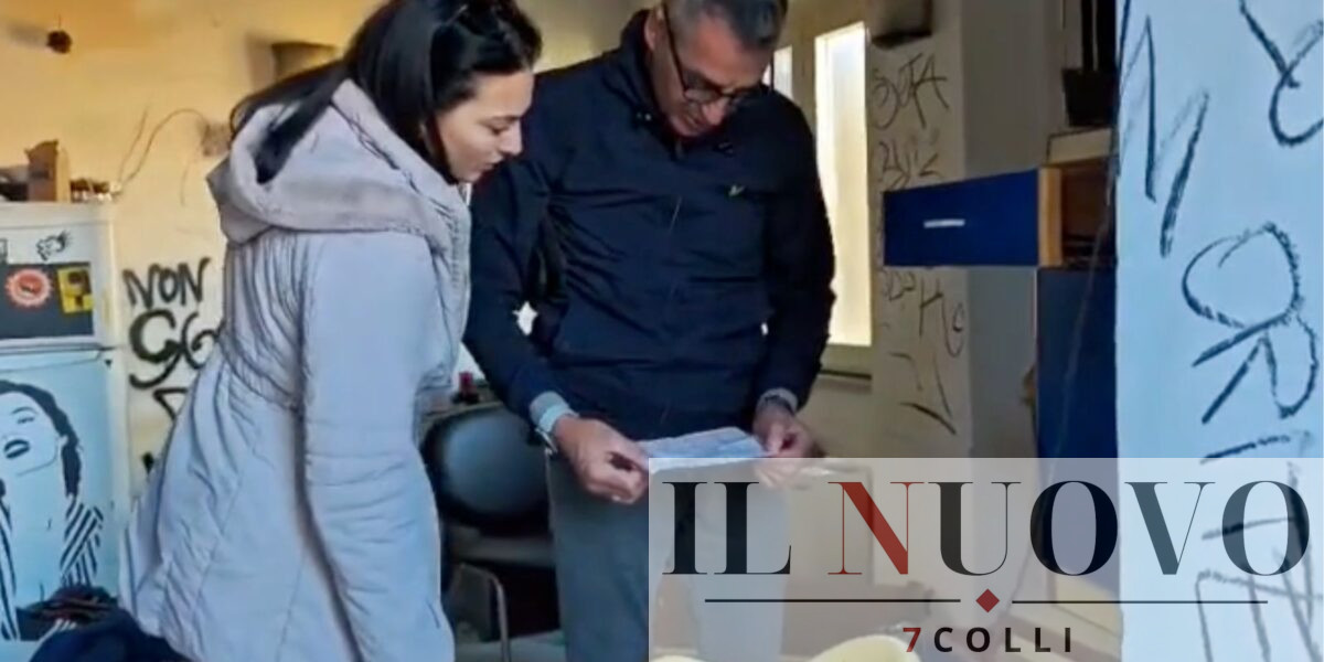 sgombero via del Macao