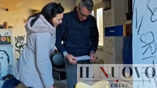 Roma, sgomberato lo stabile occupato di via del Macao: l’ex immobile Disco Lazio torna agli studenti fuori sede (VIDEO)