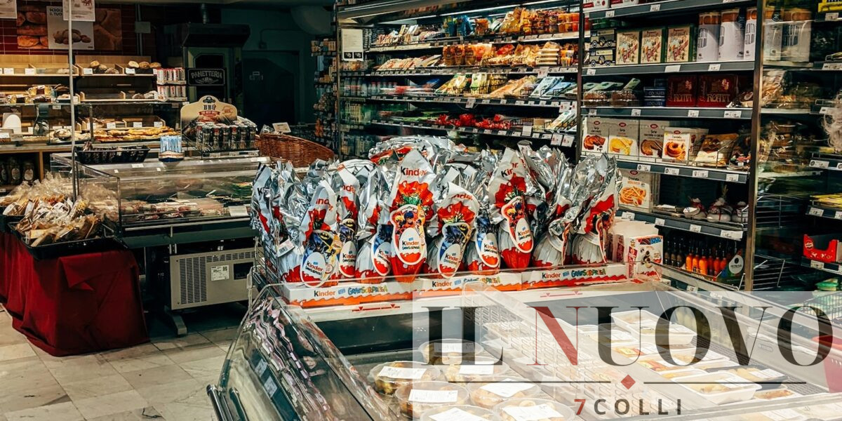 supermercati aperti o chiusi a Pasqua e Pasquetta