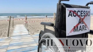 Ostia, spiagge per disabili nel caos, Conforzi (FdI) attacca Gualtieri e Municipio: “Roma scarica proprie responsabilità sugli stabilimenti”