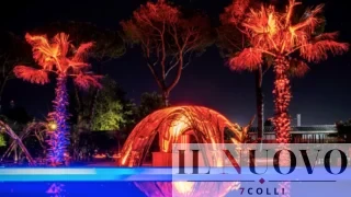 Roma si prepara all’estate: inaugura il “Kalaya Bamboo Experience” nel cuore dell’Appia Antica