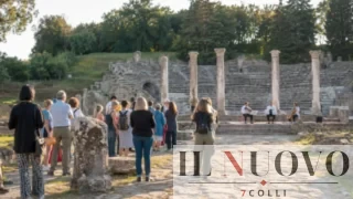 Appia Antica patrimonio UNESCO, visite gratuite e musica: il programma completo di sabato 23 e domenica 24