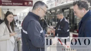 Atac ingaggia l’esattore privato per le multe non pagate: stretta sui passeggeri di Roma