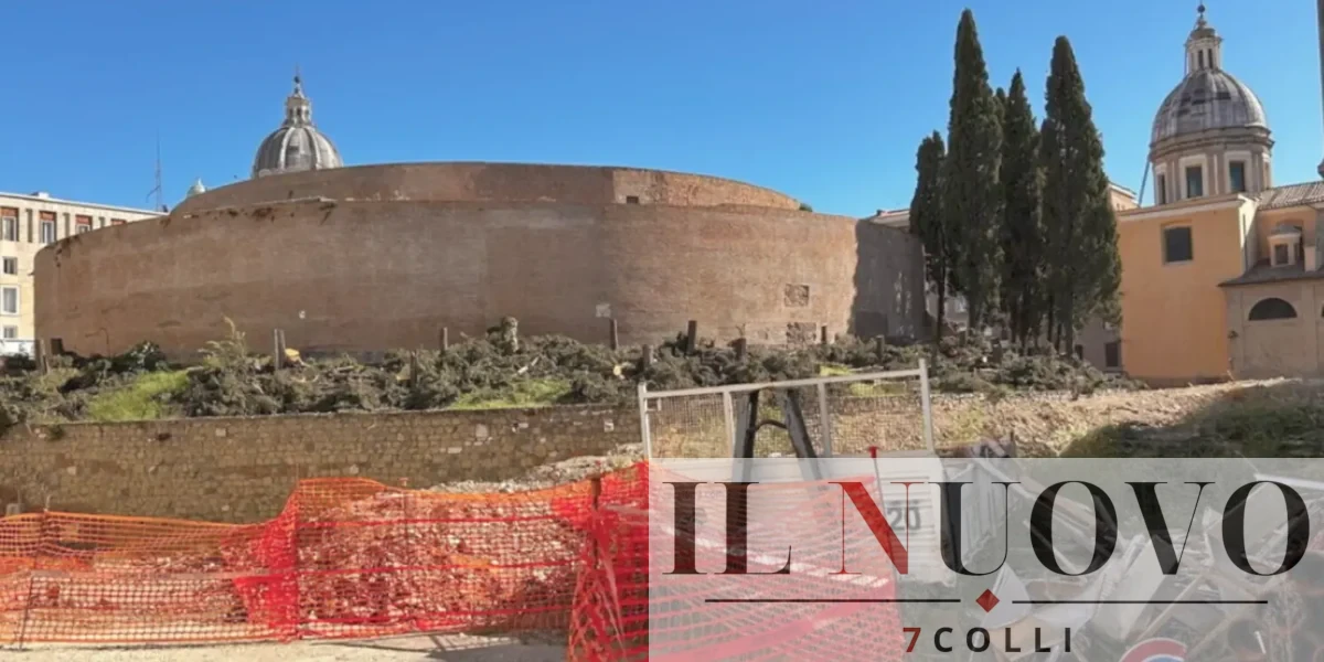 Mausoleo di Augusto