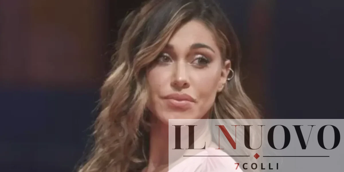 Belen, in una recente apparazione pubblica