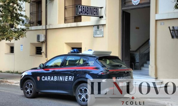 carabinieri Civitavecchia