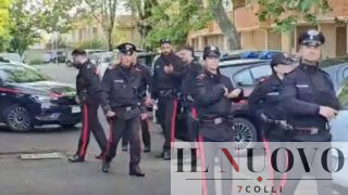 Fiumicino, blitz dei carabinieri all’alba: controlli e arresti a Isola Sacra