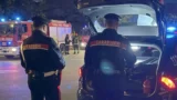 Roma, 9 cassonetti e 3 auto bruciate a Monte Mario: denunciato un 29enne