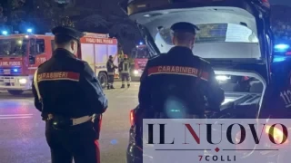 Roma, 9 cassonetti e 3 auto bruciate a Monte Mario: denunciato un 29enne