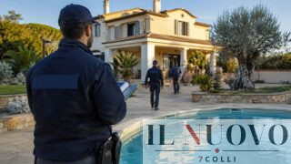 Roma, confiscato patrimonio da 1,8 milioni a clan sinti: bar, 11 auto e una villa adibita con piscina adibita a camera ardente
