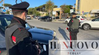 Anzio e Nettuno, blitz anti prostituzione: multe a clienti e sex workers